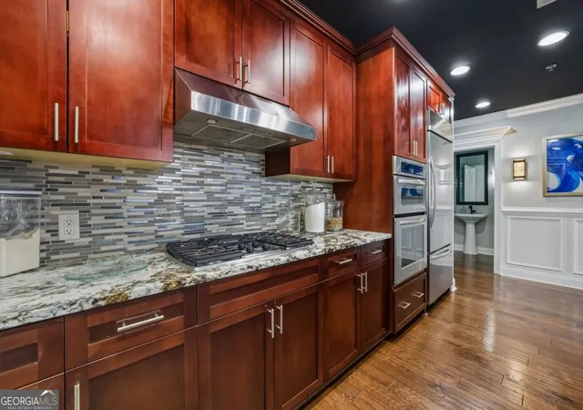 Photo 3 of Single family home for sale at 270 17th Street NW #1804, Atlanta, GA 30363 | MLS# 10838855 | Listing updated on 2026-09-23