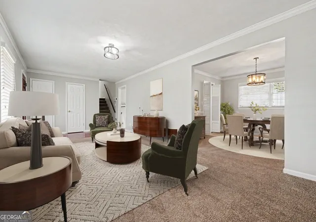 Photo 2 of Single family home for sale at 3710 Oregon Trl, Decatur, GA 30032 | MLS# 10847774 | Listing updated on 2026-09-17