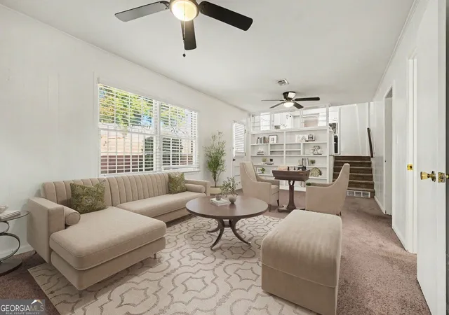 Photo 3 of Single family home for sale at 3710 Oregon Trl, Decatur, GA 30032 | MLS# 10847774 | Listing updated on 2026-09-17