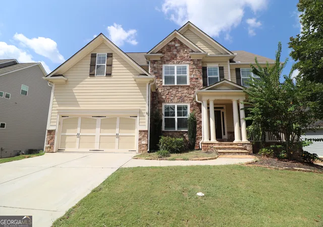 Photo 1 of Single family home for sale at 59 Angel Oak Trl, Dallas, GA 30132 | MLS# 10852643 | Listing updated on 2026-10-08
