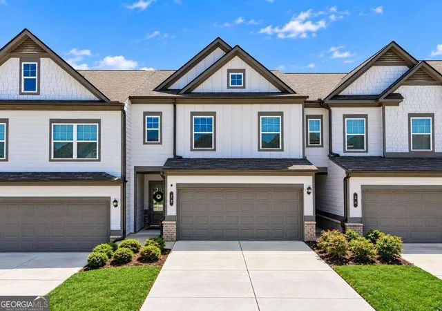 Photo 1 of Townhouse for sale at 22 Felton Walk Se, Cartersville, GA 30120 | MLS# 10845616 | Listing updated on 2026-10-08