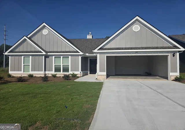 Photo 1 of Single family home for sale at 237 Champions Ln #17, Winder, GA 30680 | MLS# 10817541 | Listing updated on 2026-09-17