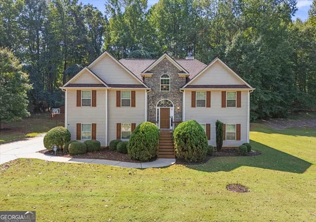 Single family home for sale at 1444 Jefferson Walk Cir, Jefferson, GA 30549 | MLS# 10852261