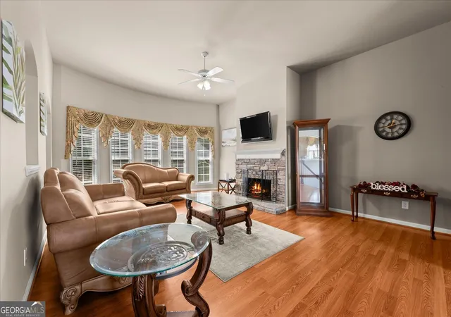 Photo 3 of Single family home for sale at 1444 Jefferson Walk Cir, Jefferson, GA 30549 | MLS# 10852261 | Listing updated on 2026-10-08