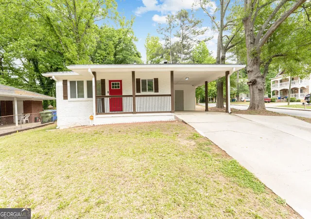 Single family home for sale at 123 Mount Zion Rd SW, Atlanta, GA 30354 | MLS# 10840182
