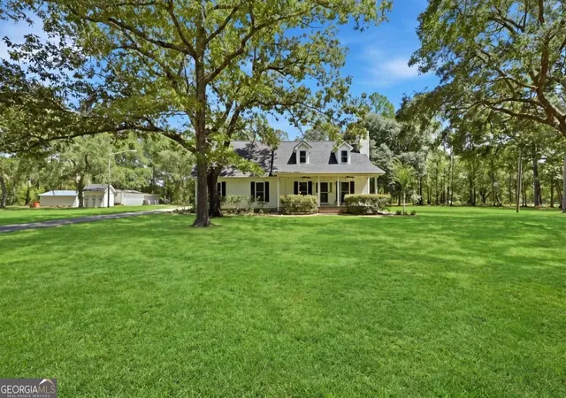 Photo 1 of Single family home for sale at 312 Ig Lanier Rd, Pembroke, GA 31321 | MLS# 10840838 | Listing updated on 2026-09-11