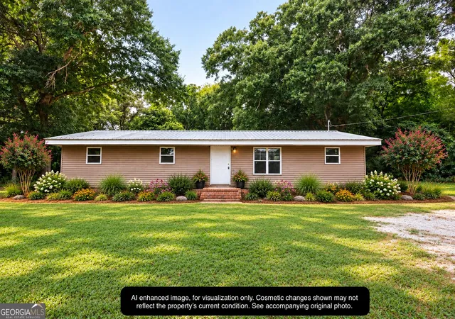 Photo 1 of Single family home for sale at 1985 Fork Crk Rd, Bowman, GA 30624 | MLS# 10807701 | Listing updated on 2026-09-23