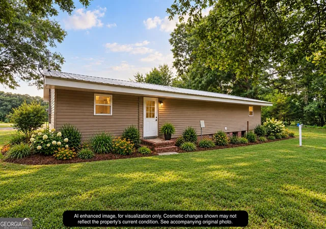 Photo 3 of Single family home for sale at 1985 Fork Crk Rd, Bowman, GA 30624 | MLS# 10807701 | Listing updated on 2026-09-23