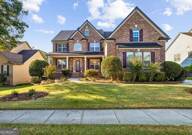 Photo 1 of Single family home for sale at 917 Wallace Fls Dr, Braselton, GA 30517 | MLS# 10851531 | Listing updated on 2026-10-07