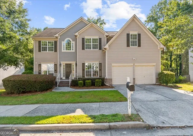 Photo 1 of Single family home for sale at 6327 Rooks Pass, Mableton, GA 30126 | MLS# 10842947 | Listing updated on 2026-09-10