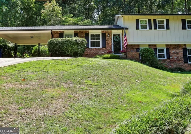 Photo 1 of Single family home for sale at 4372 Ashwoody Trl Ne, Brookhaven, GA 30319 | MLS# 10843289 | Listing updated on 2026-09-10