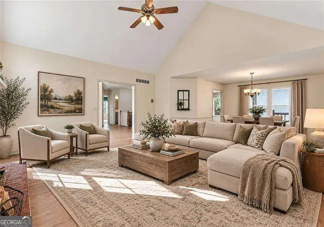 Photo 3 of Single family home for sale at 604 Spring Ridge Dr NW, Kennesaw, GA 30144 | MLS# 10878238 | Listing updated on 2026-10-30