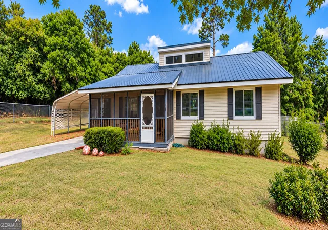 Photo 1 of Single family home for sale at 4554 Bishop Rd, Macon, GA 31206 | MLS# 10844174 | Listing updated on 2026-10-30