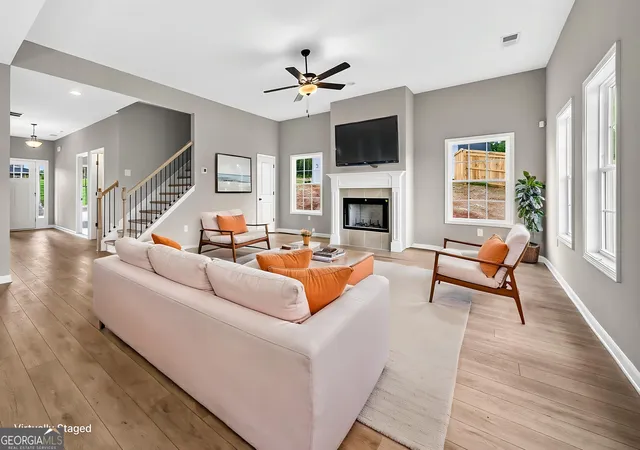 Photo 3 of Single family home for sale at 183 Hawkeye Trl #69, Fortson, GA 31808 | MLS# 10709751 | Listing updated on 2026-10-02