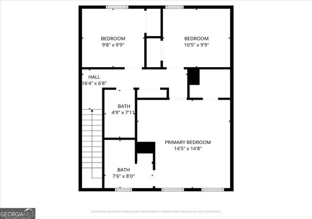 Listing Photo 2 - Condo for sale in building located at 7750 Roswell Rd, Atlanta, GA 30350 - Unit #9F