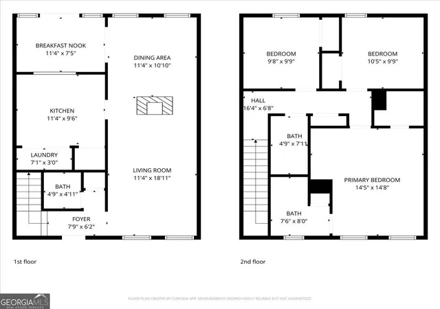 Photo 49 of Townhouse for sale at 7750 Roswell Rd #9F, Sandy Springs, GA 30350 | MLS# 10801195 | Listing updated on 2026-09-14