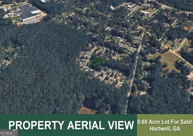 Photo 2 of Land for sale at 0 Azalea Dr, Hartwell, GA 30643 | MLS# 10803593 | Listing updated on 2026-10-03