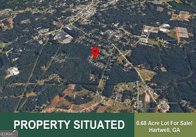 Photo 3 of Land for sale at 0 Azalea Dr, Hartwell, GA 30643 | MLS# 10803593 | Listing updated on 2026-10-03