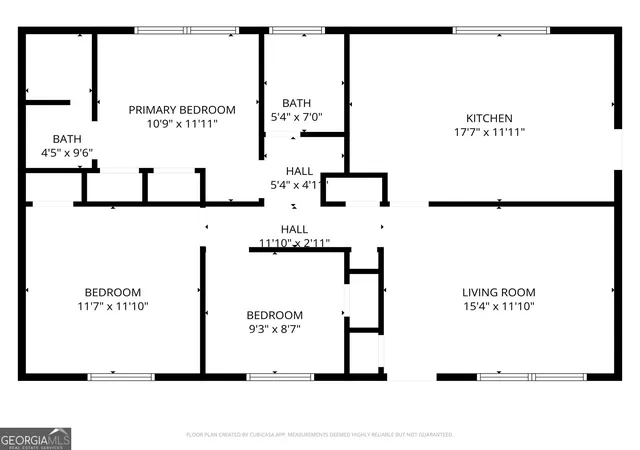 Photo 6 of Sale Pending at 2436 N Carolina Ave, Augusta, GA 30906 | MLS# 10705697 | Listing updated on 2026-10-16