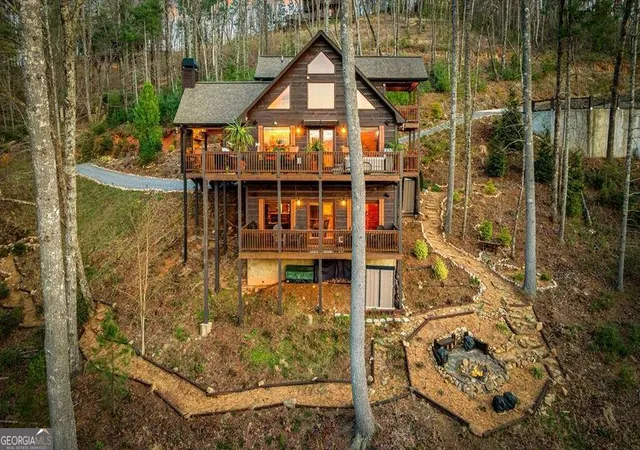 Photo 4 of Single family home for sale at 267 Oasis Dr, Blue Ridge, GA 30513 | MLS# 10853344 | Listing updated on 2026-10-09