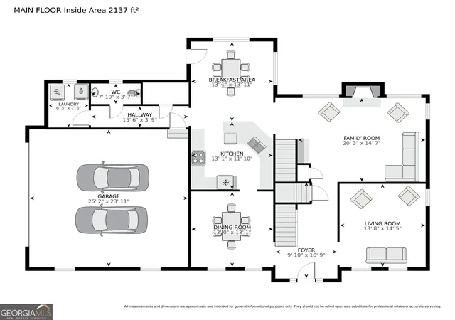 Photo 55 of Single family home for sale at 170 Nix Ct, Fayetteville, GA 30214 | MLS# 10843913 | Listing updated on 2026-09-12