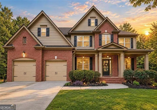 Photo 1 of Single family home for sale at 6190 Vista Xing Way, Cumming, GA 30028 | MLS# 10853452 | Listing updated on 2026-10-07