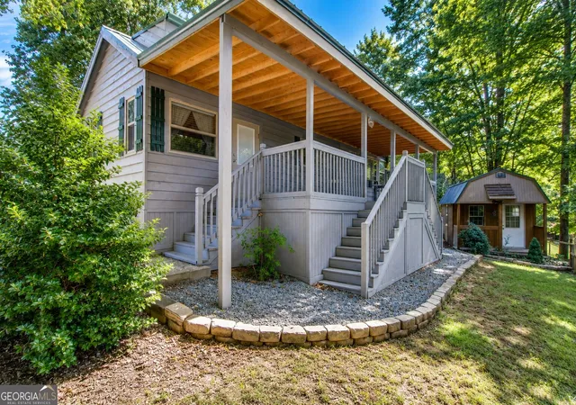 Photo 1 of Single family home for sale at 76 Stag Leap Dr, Cleveland, GA 30528 | MLS# 10838313 | Listing updated on 2026-09-10