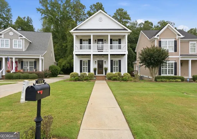 Photo 1 of Sale Pending at 360 Ivystone Dr, Macon, GA 31220 | MLS# 10845186 | Listing updated on 2026-09-29