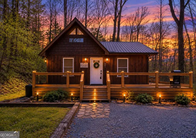 Photo 1 of Sale Pending at 941 Hidden Valley Dr, Morganton, GA 30560 | MLS# 10717879 | Listing updated on 2026-09-19