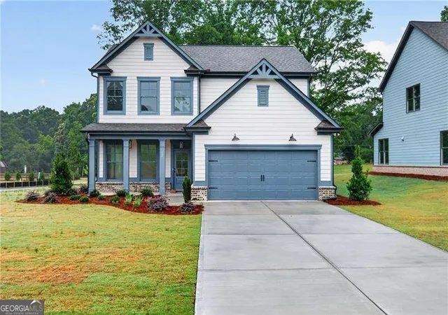 Photo 1 of Single family home for sale at 12 Coretta Ct, Winder, GA 30680 | MLS# 10842739 | Listing updated on 2026-09-23