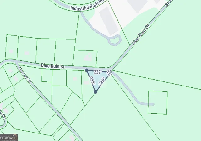 Photo 1 of Land for sale at 596 Blue Ruin St, Monticello, GA 31064 | MLS# 10845360 | Listing updated on 2026-09-27