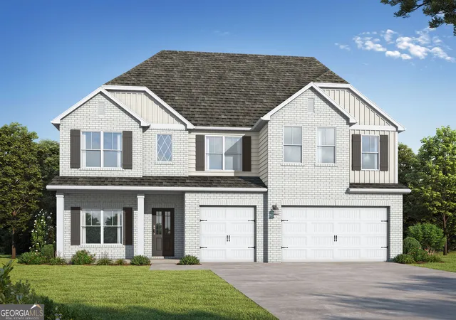 Photo 1 of Single family home for sale at 7197 Towne Bishop Ln, Fairburn, GA 30213 | MLS# 10850910 | Listing updated on 2026-10-06
