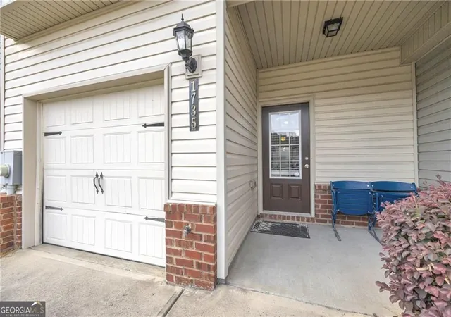 Photo 1 of Townhouse for sale at 1735 Snapping Ct, Winder, GA 30680 | MLS# 10838779 | Listing updated on 2026-09-16