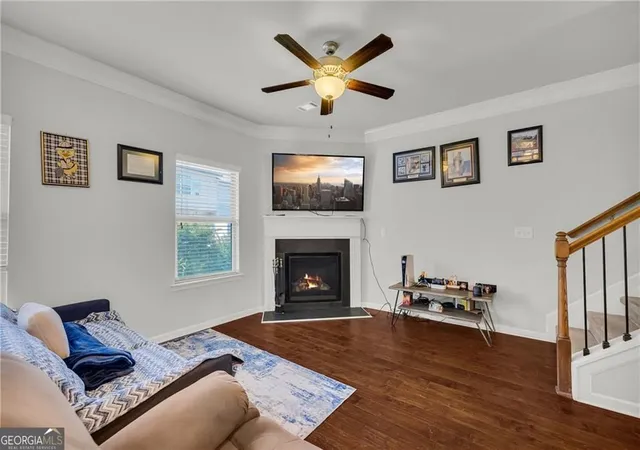 Photo 3 of Townhouse for sale at 1735 Snapping Ct, Winder, GA 30680 | MLS# 10838779 | Listing updated on 2026-09-16