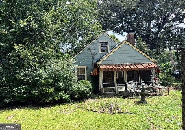 Photo 1 of Single family home for sale at 507 E Lake Dr, Decatur, GA 30030 | MLS# 10837617 | Listing updated on 2026-09-15