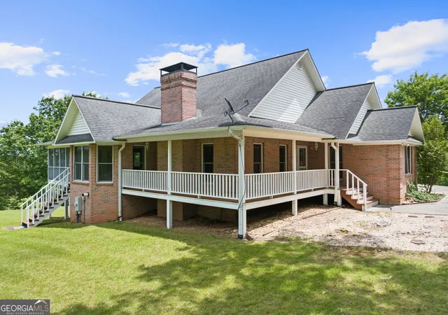 Single family home for sale at 177 - H Shangri La Dr, Mineral Bluff, GA 30559 | MLS# 10839524