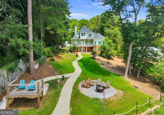 Photo 2 of Single family home for sale at 116 Island Dr Ne, Milledgeville, GA 31061 | MLS# 10846060 | Listing updated on 2026-09-25