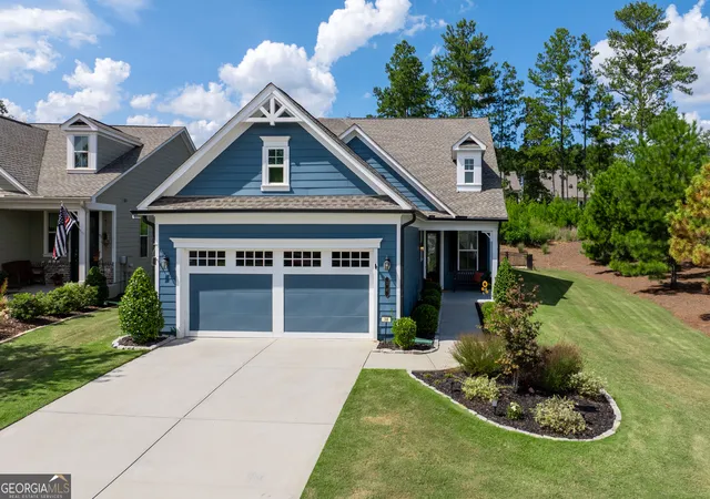 Single family home for sale at 38 Rabun Ct, Hoschton, GA 30548 | MLS# 10847139