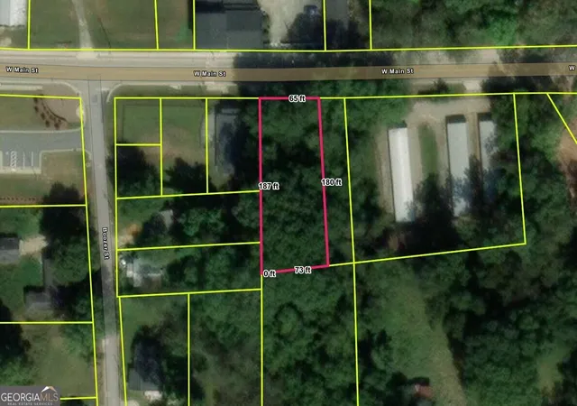 Photo 4 of Land for sale at 0 W Main St, Hogansville, GA 30230 | MLS# 10844679 | Listing updated on 2026-10-09