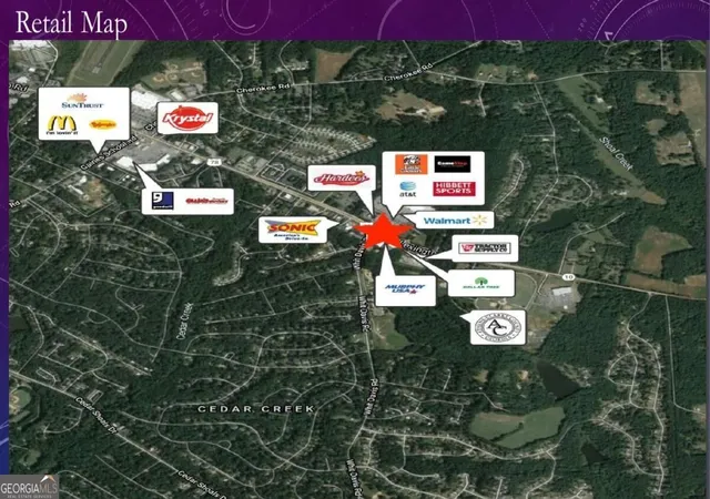 Photo 3 of Land for sale at 155 Whit Davis Rd, Athens, GA 30605 | MLS# 10853667 | Listing updated on 2026-10-09