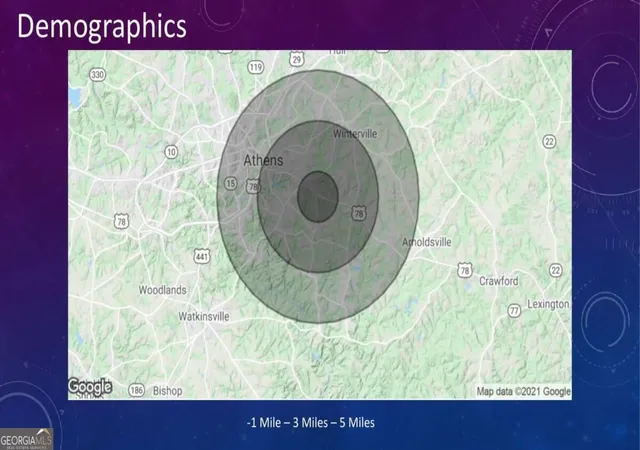 Photo 4 of Land for sale at 155 Whit Davis Rd, Athens, GA 30605 | MLS# 10853667 | Listing updated on 2026-10-09