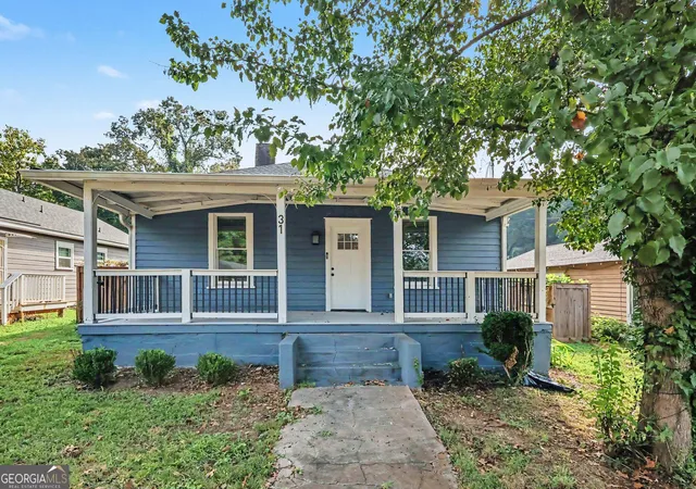 Photo 1 of Single family home for sale at 31 Mildred Pl Nw, Atlanta, GA 30318 | MLS# 10848091 | Listing updated on 2026-09-18