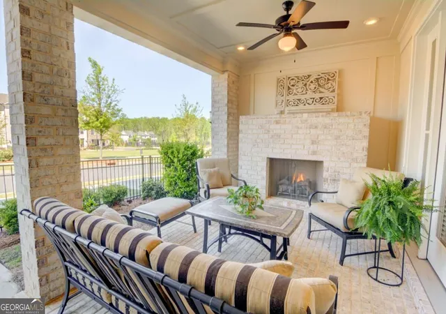Photo 2 of Townhouse for sale at 4651 Lanarc Dr, Peachtree Corners, GA 30092 | MLS# 10839357 | Listing updated on 2026-09-17