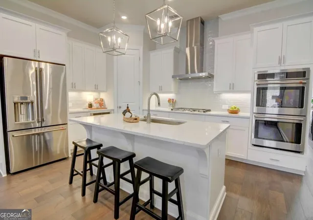 Photo 3 of Townhouse for sale at 4651 Lanarc Dr, Peachtree Corners, GA 30092 | MLS# 10839357 | Listing updated on 2026-09-17