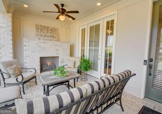 Photo 4 of Townhouse for sale at 4651 Lanarc Dr, Peachtree Corners, GA 30092 | MLS# 10839357 | Listing updated on 2026-09-25