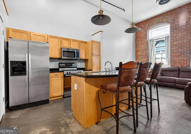 Photo 1 of Condo for sale at 350 Peters St Sw #3, Atlanta, GA 30313 | MLS# 10841852 | Listing updated on 2026-09-08