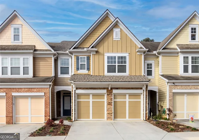 Photo 1 of Townhouse for sale at 1670 Granville Ct, Lawrenceville, GA 30043 | MLS# 10844841 | Listing updated on 2026-10-12