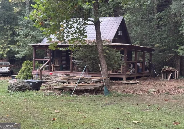 Photo 1 of Single family home for sale at 3744 Tails Crk Rd, Ellijay, GA 30540 | MLS# 10851370 | Listing updated on 2026-10-07