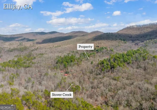 Photo 3 of Land for sale at 225 Smallwood Rd, Ellijay, GA 30536 | MLS# 10840133 | Listing updated on 2026-09-18