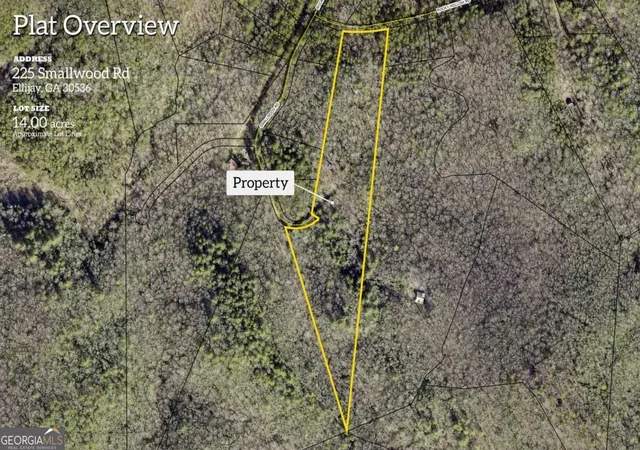 Photo 4 of Land for sale at 225 Smallwood Rd, Ellijay, GA 30536 | MLS# 10840133 | Listing updated on 2026-09-18